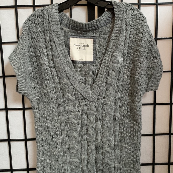 Abercrombie & Fitch Sweater Dress - Picture 2 of 3